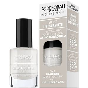 Deborah Milano - Default Brand Line Nail Hardener Serum Treatment Nagellak 9.5 g