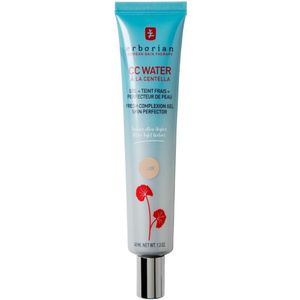 ERBORIAN - CC Water BB cream & CC cream 40 ml CLAIR