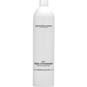 Marie-Stella-Maris Fragrance Sticks Objets d'Amsterdam - Refill 750ml