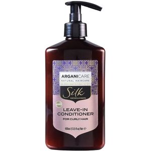 Arganicare - For Curly Hair Leave-In Leave-in conditioner 400 ml
