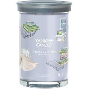 Yankee Candle - A Calm & Quiet Place Signature Large Tumbler