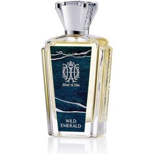 Attar al Has - Wild Emerald Unisexgeuren 100 ml