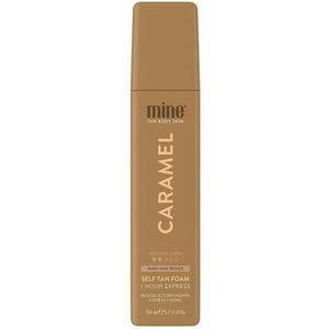 MineTan - Colour Collection Caramel Zelfbruiner 200 ml