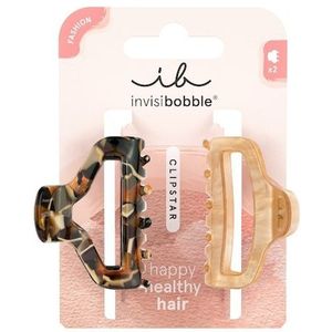 Invisibobble - Clipstar Golden Roar Haarclips & Haarklemmen
