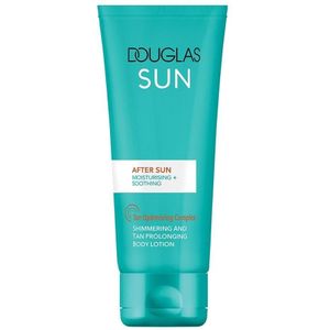 Douglas Collection - Shimmering & Tan Prolonging Body Lotion After Sun Aftersun 200 ml