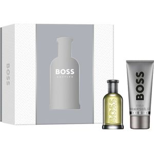 Hugo Boss - Boss Bottled Eau de Toilette 50 ml Set Geursets