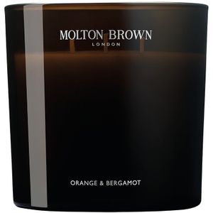 Molton Brown - Orange & Bergamot Candle Kaarsen 600 g