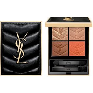 Yves Saint Laurent - Hot Trends Couture Mini Clutch Sets & paletten 4 g 810 - Over Orange