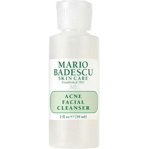 Mario Badescu - Travelsize Acne Facial Cleanser Gezichtscrème 59 ml