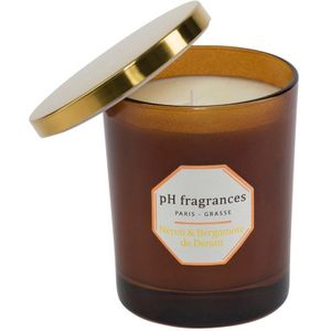 pH fragrances - Néroli & Bergamote de Denim Kaars 180 g