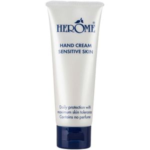 Herome Cosmetics - Handverzorging Hand Cream Sensitive Handcrème 75 ml