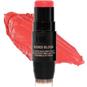 Nudestix - Nudies Bloom All Over Dewy Color Blush 7 g Poppy Girl