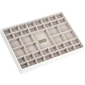 Stackers - White & Grey Supersize 41-Section Accessoires