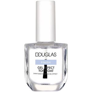 Douglas Collection - Make-Up Gel Effect Top Coat Nagelverzorging 10 ml