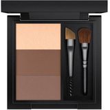 MAC - Great Brows Sets & paletten 3.5 g Lingering
