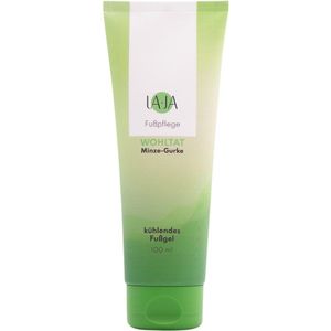LAJA - Verkoelende voetgel Voetencrème 100 ml