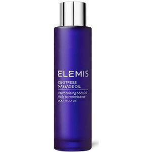 ELEMIS - De-Stress Massage Oil Massageolie 100 ml