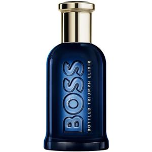 Hugo Boss - Boss Bottled Triumph Elixir Parfum 50 ml Heren