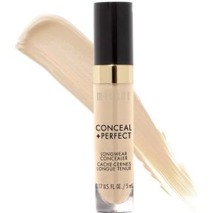 Milani - Conceal + Perfect Long Wear Concealer 5 ml 115 - Light Nude
