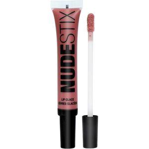 Nudestix - Plumping Lip Glace Lipgloss 10 ml Nude 04