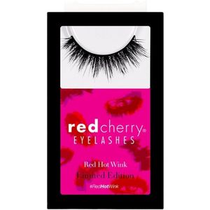 Red Cherry - Red Hot Wink Femme Flare Nepwimpers 1 stuk