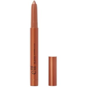 e.l.f. Cosmetics - No Budge Shadow Stick Oogschaduw 1.6 g Copper Chic