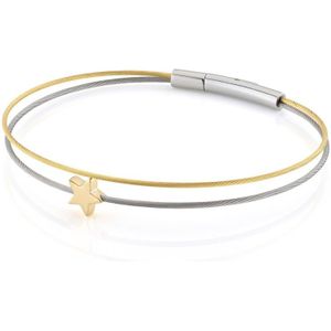 CLIC By Suzanne - Thinking Of You Bracelet Star Armbanden