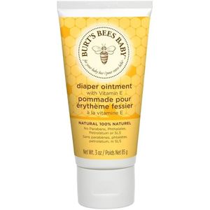 Burt's Bees - Baby Bee Cream-To-Powder Baby Crème & Olie 85 g