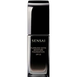 SENSAI - Flawless Satin Moisture Foundation 30 ml Ochre Beige