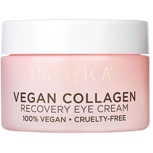 Pacifica - Vegan Collagen Recovery Eye Cream Oogcrème 15 ml Dames