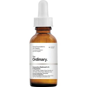 The Ordinary - Signs of aging Granactive Retinoid 2% in Squalane Anti-aging serum 30 ml