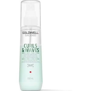 Goldwell - Dualsenses Curls & Waves Hydrating Serum Spray Leave-in conditioner 150 ml