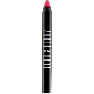 Lord & Berry - 20100 Matte Crayon Lipstick 3.5 g 7813 Magnifique