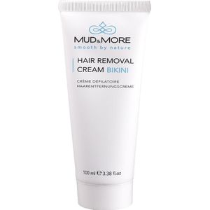 Mud&More - Bikini Scheermesjes & Ontharingstools 100 ml