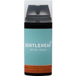 Gentlehead - Default Brand Line Define Cream Styling 100 ml Heren