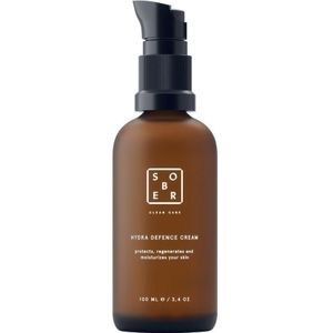 Sober - Hydra Defence Cream Gezichtscrème 100 ml