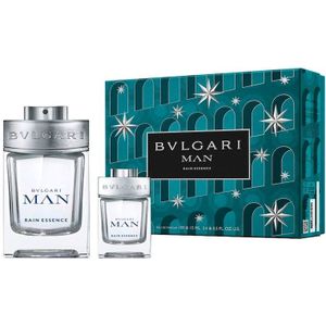 BVLGARI - BVLGARI MAN Man Rain Essence 100 ml set Geursets