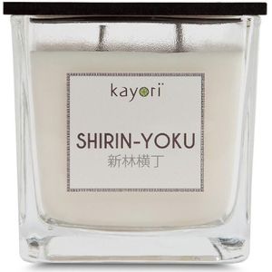 Kayori - Shinrin-Yoku Kaarsen 430 g
