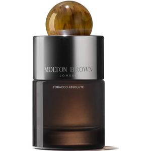 Molton Brown - Tobacco Absolute Eau de parfum 100 ml Heren