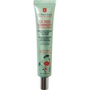 ERBORIAN - CC Red Correct BB cream & CC cream 45 ml