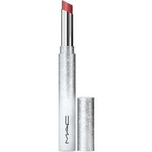 MAC - Holiday Collection 2023 Powder Kiss Velvet Blur Slim Stick Lipstick 2 g 21 - Peppery Pink