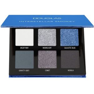 Douglas Collection - Make-Up Interstellar Smokey Mini Eyeshadow Palette Sets & paletten 7.5 g