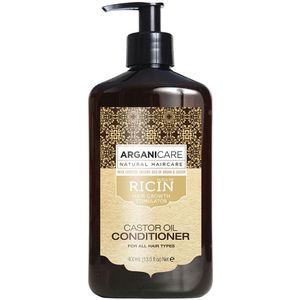 Arganicare - Castor Oil Conditioner 400 ml