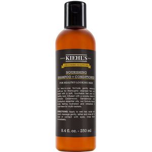 Kiehl’s - Nourishing Shampoo and Conditioner 250 ml