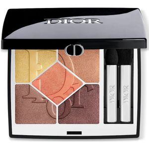 DIOR - Diorshow 5 Couleurs Oogschaduwpalette - Limited Edition 6.8 g 333 CORAL FLAME