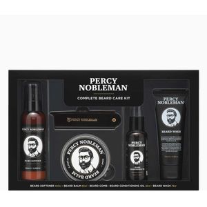 Percy Nobleman - Complete Beard Care Kit Baardverzorging Heren
