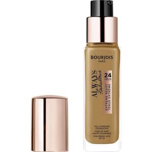 Bourjois - Always Fabulous Foundation 30 ml 520 Caramel