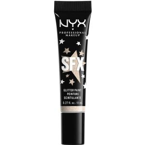 NYX Professional Makeup - Halloween Collection SFX Glitter Face & Eye Paint Oogschaduw Graveyard Glam