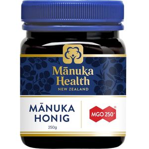Manuka Health - Default Brand Line MGO 250+ Manuka Honey Mineralen 250 g Dames