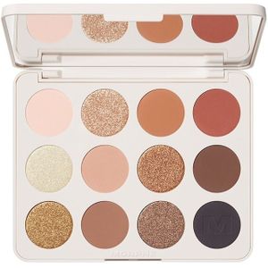 Morphe - Flickering Sands Eyeshadow Palette (12-PAN) Oogschaduw 15 g